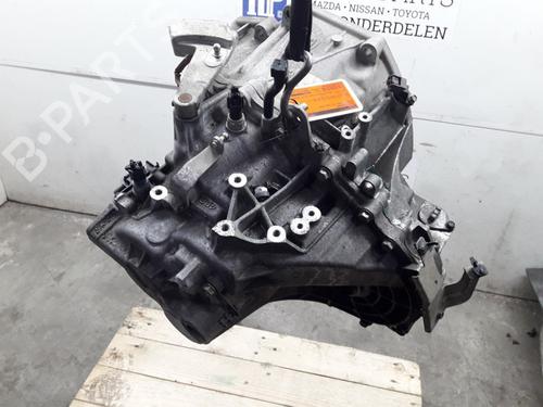 Gearbox NISSAN X-TRAIL III (T32_, T32R, T32RR) 1.6 dCi (T32) | BP22164747M3 