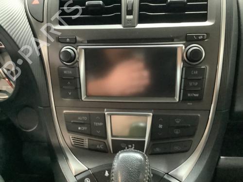Radio TOYOTA VERSO S (_P12_) 1.33 (NSP120_) | BP29009569E6 