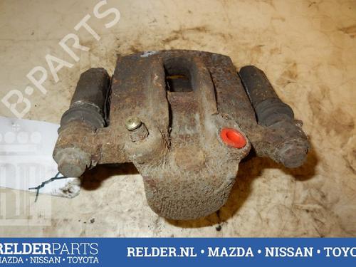 Left rear brake caliper TOYOTA COROLLA (_E12_) 1.6 VVT-i (ZZE121_, ZZE121R) | BP22145817M107 
