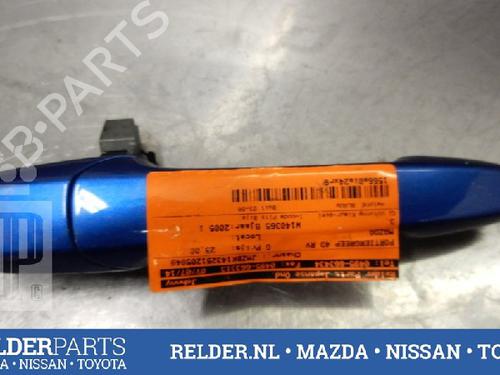 front-right-exterior-door-handle-mazda-3-bk-16-di-turbo-2003-2004-2005-2006-2007-2008-2009-22147069 main image