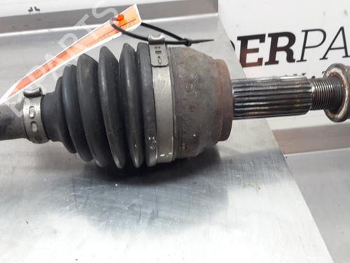 Left front driveshaft MAZDA 2 (DE_, DH_) 1.3 (DE3FS) | BP22163251M38 