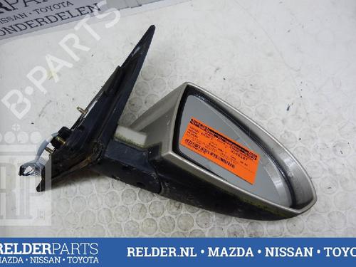 Used Right mirror NISSAN PRIMERA (P12) 1.6 (106 hp) 22148978