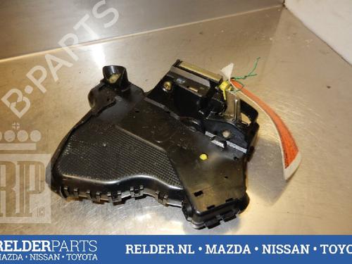 Used Front left lock TOYOTA LAND CRUISER PRADO (_J12_) 3.0 D-4D (KDJ120, KDJ125) (163 hp) 22158969
