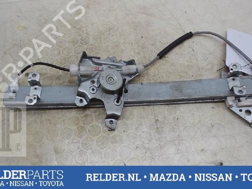 Front right window mechanism NISSAN JUKE (F15) 1.6 | BP22149055C23 