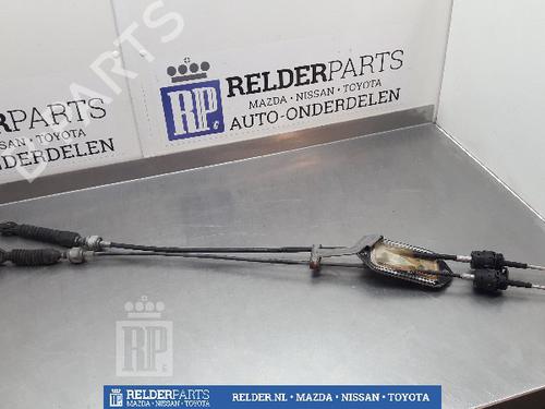 Cable TOYOTA YARIS (_P9_) 1.0 VVT-i (KSP90_, KSP90R) | BP22155432E12 
