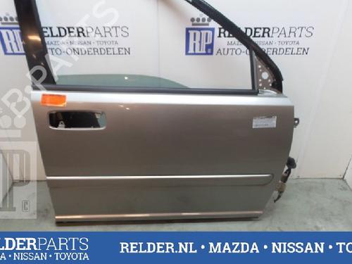Right front door NISSAN X-TRAIL I (T30) 2.5 4x4 | BP22147412C3 