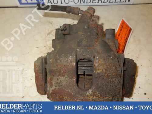 Used Right front brake caliper TOYOTA AVENSIS (_T22_) 1.8 i (AT221_, AT221R) (110 hp) 22134671