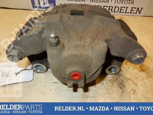 Left front brake caliper NISSAN JUKE (F15) 1.6 DIG-T | BP22147109M105 