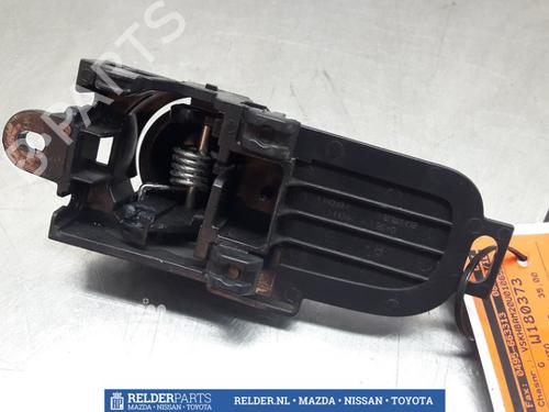 Exterior handle NISSAN NV200 Van 1.5 dCi 90 (M20, M20N, M20M) | BP22156380C122 