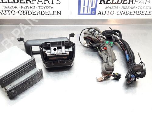 Used Electronic module NISSAN PRIMASTAR Van (X83) 2.5 dCi 140 (135 hp) 22137913