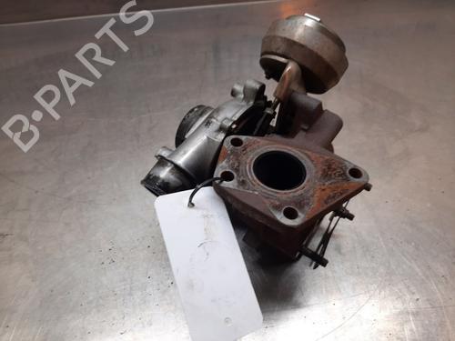 Turbocharger/Supercharger MAZDA 6 Estate (GH) 2.0 MZR-CD (GH14) | BP22168345M71 
