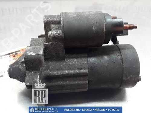 Used Starter NISSAN NOTE (E11, NE11) 1.5 dCi (68 hp) 22156341