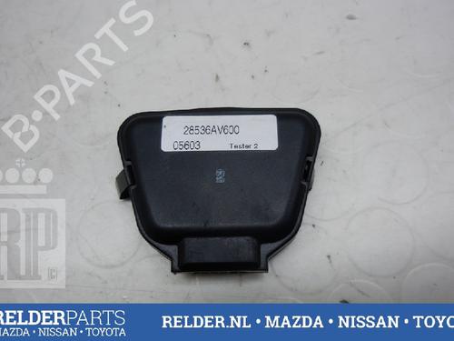 Used Electronic sensor NISSAN PRIMERA Hatchback (P12) 2.2 dCi (139 hp) 22145948