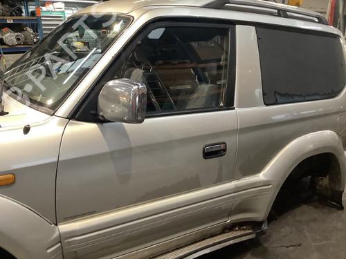 Left front door TOYOTA LAND CRUISER 90 (_J9_) 3.0 TD (KZJ90_, KZJ95_, KZJ90R, KZJ95R, KZJ90W, KZJ95W) | BP23187065C2 
