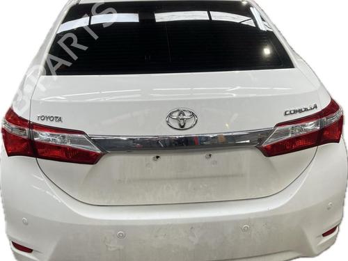 Used Seat buckle TOYOTA COROLLA Saloon (_E15_) 1.6 (ZRE151) (132 hp) 22169591