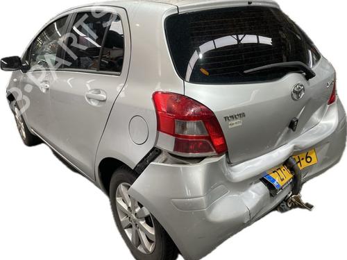 Rear right seatbelt TOYOTA YARIS (_P9_) 1.33 VVT-i (NSP90_, NSP90R) | BP29384642I28 