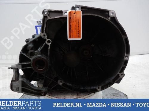Used Gearbox MAZDA 3 (BK) 1.6 MZ-CD (90 hp) 22142768