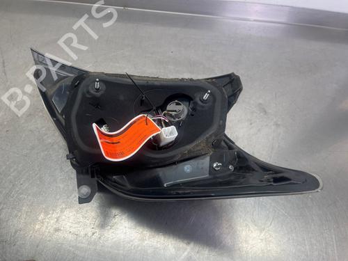 Left taillight TOYOTA YARIS (_P9_) 1.33 VVT-i (NSP90_, NSP90R) | BP32220865C34 