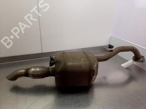 Udstødningssystem TOYOTA YARIS CROSS (MXP_) 1.5 Hybrid (MXPJ10) (116 hp) 24495663