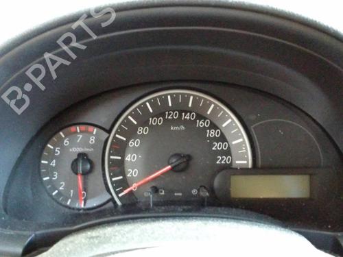 Cockpit NISSAN MICRA IV (K13K, K13KK) 1.2 (80 hp) 22158081