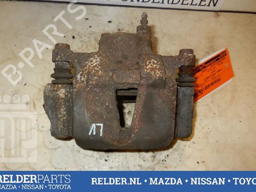 Used Left front brake caliper TOYOTA YARIS (_P1_) 1.0 (SCP10_, SCP10R) (68 hp) 22144154