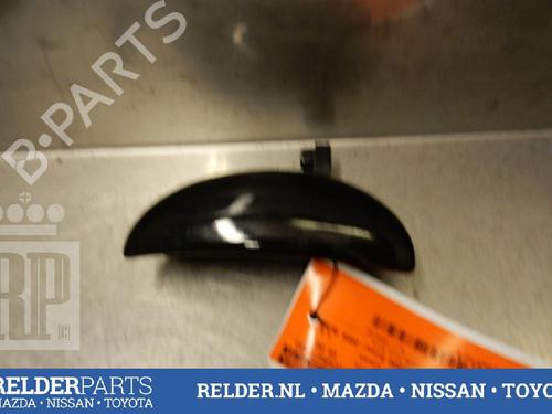 Used Rear left exterior door handle TOYOTA AYGO (_B1_) 1.0 (KGB10_, KGB10R) (68 hp) 22136941