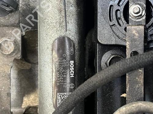 Engine NISSAN PATROL GR V Wagon (Y61) 3.0 DTi | BP31992331M1 