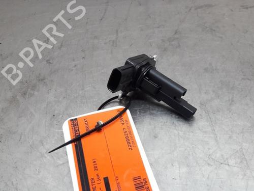 Used Mass air flow sensor TOYOTA VERSO S (_P12_) 1.33 (NSP120_) (99 hp) 22163517