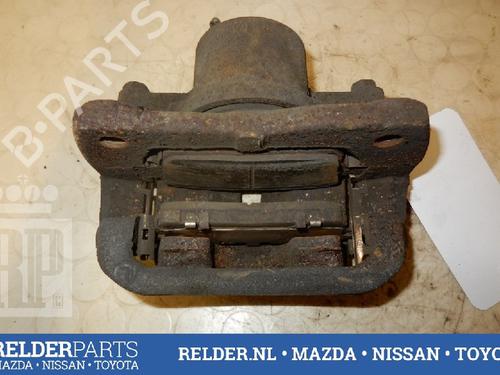 Left front brake caliper TOYOTA YARIS VERSO (_P2_) 1.3 (NCP20_, NCP22_, NCP20R, NCP22R) | BP22147373M105 