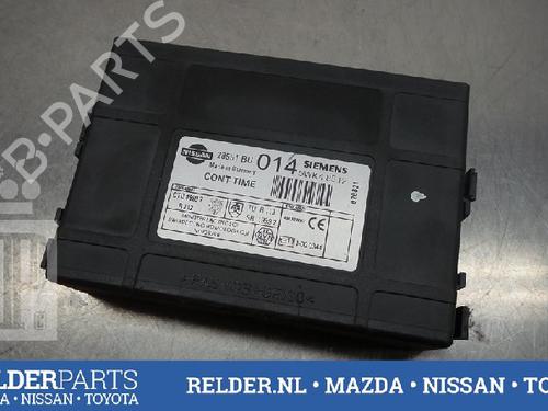 Electronic module NISSAN ALMERA TINO (V10) 1.8 | BP22138258M83 