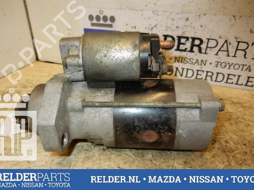 Starter NISSAN ALMERA II Hatchback (N16) 2.2 dCi | BP22140859M8 
