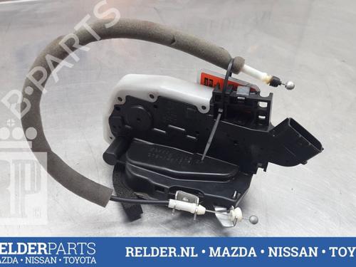 Rear right lock NISSAN JUKE (F15) 1.6 | BP22158441C99