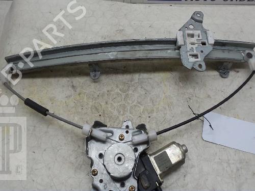 Used Front right window mechanism NISSAN ALMERA II (N16) 1.8 (114 hp) 22150217