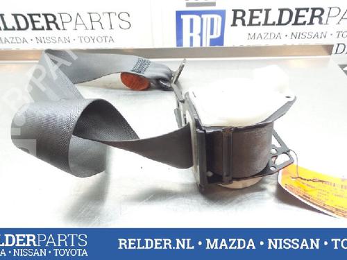 Rear right seatbelt MAZDA 323 F VI Hatchback (BJ) 2.0 TD | BP22145682I28 