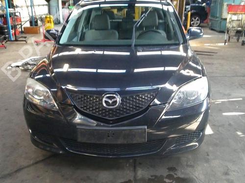 Used Gearbox MAZDA 3 (BK) 1.3 (BK14) (84 hp) 30902233