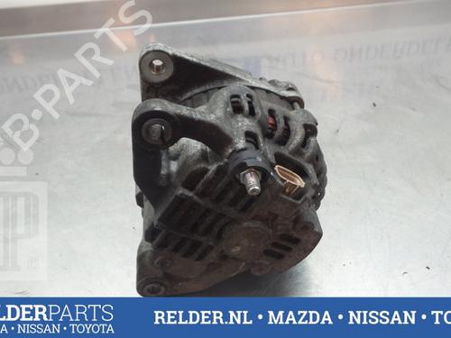 Alternator MAZDA 6 Saloon (GG) 2.0 DI (GG14) | BP22154027M7 