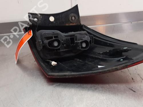 Left taillight NISSAN QASHQAI I (J10, NJ10) 2.0 | BP29917121C34