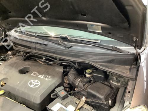 Used Scuttle panel TOYOTA COROLLA Verso (ZER_, ZZE12_, R1_) 2.2 D-4D (AUR10_, AUR10R) (136 hp) 29698612