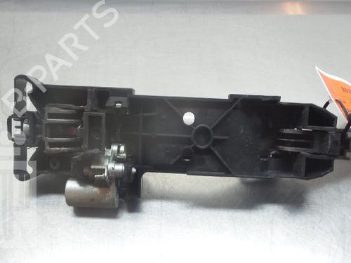 Front right exterior door handle NISSAN NOTE (E11, NE11) 1.6 | BP22152426C129 