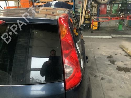 Used Right taillight NISSAN NOTE (E11, NE11) 1.4 (88 hp) 23272344