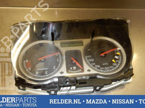 Instrument cluster NISSAN NOTE (E11, NE11) 1.5 dCi | BP22149782C47 