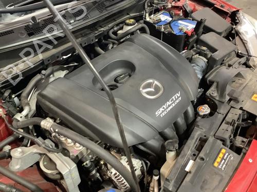 Underbody protection MAZDA 2 Hatchback (DL, DJ) 1.5 | BP31992383M92