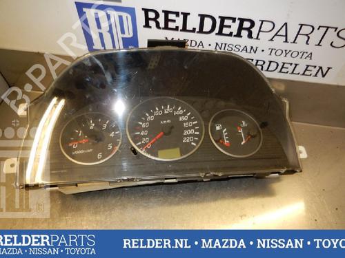 Used Instrument cluster NISSAN X-TRAIL I (T30) 2.2 Di 4x4 (114 hp) 22137534