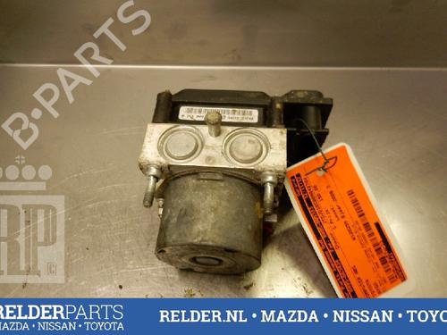 Used ABS pump TOYOTA AYGO (_B1_) 1.0 (KGB10_, KGB10R) (68 hp) 22141513
