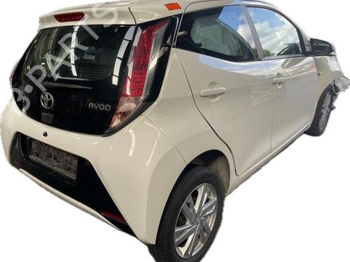 Rear right lock TOYOTA AYGO (_B4_) 1.0 (KGB40) | BP28048944C99