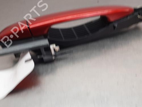 Puxador exterior trás esquerdo Puxador exterior trás esquerdo MAZDA CX-3 (DK) 2.0 SKYACTIV-G (DK5W, DK6W) (120 hp) 34182832 34182832