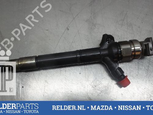 Injector TOYOTA AVENSIS (_T25_) 2.2 D-4D (ADT251_, ADT251R) | BP22157821M100 