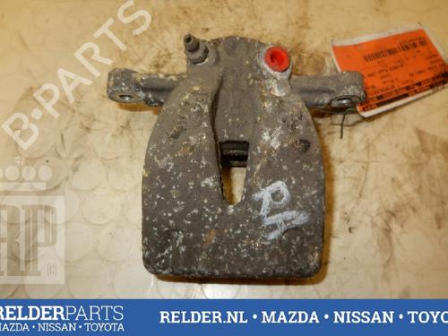 Used Right rear brake caliper TOYOTA AVENSIS Saloon (_T25_) 1.8 VVT-i (ZZT251_, ZZT251R) (129 hp) 22138039