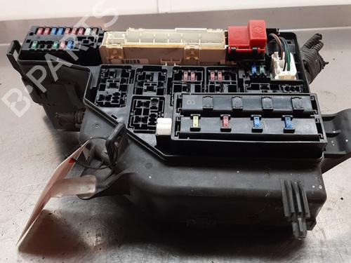 Fuse box TOYOTA PRIUS Liftback (_W2_) 1.5 Hybrid (NHW20_, NHW20R) | BP27896610E1