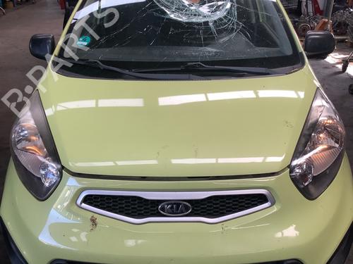 Motorhjelm Motorhjelm KIA PICANTO II (TA) 1.2 (85 hp) 37184918 37184918